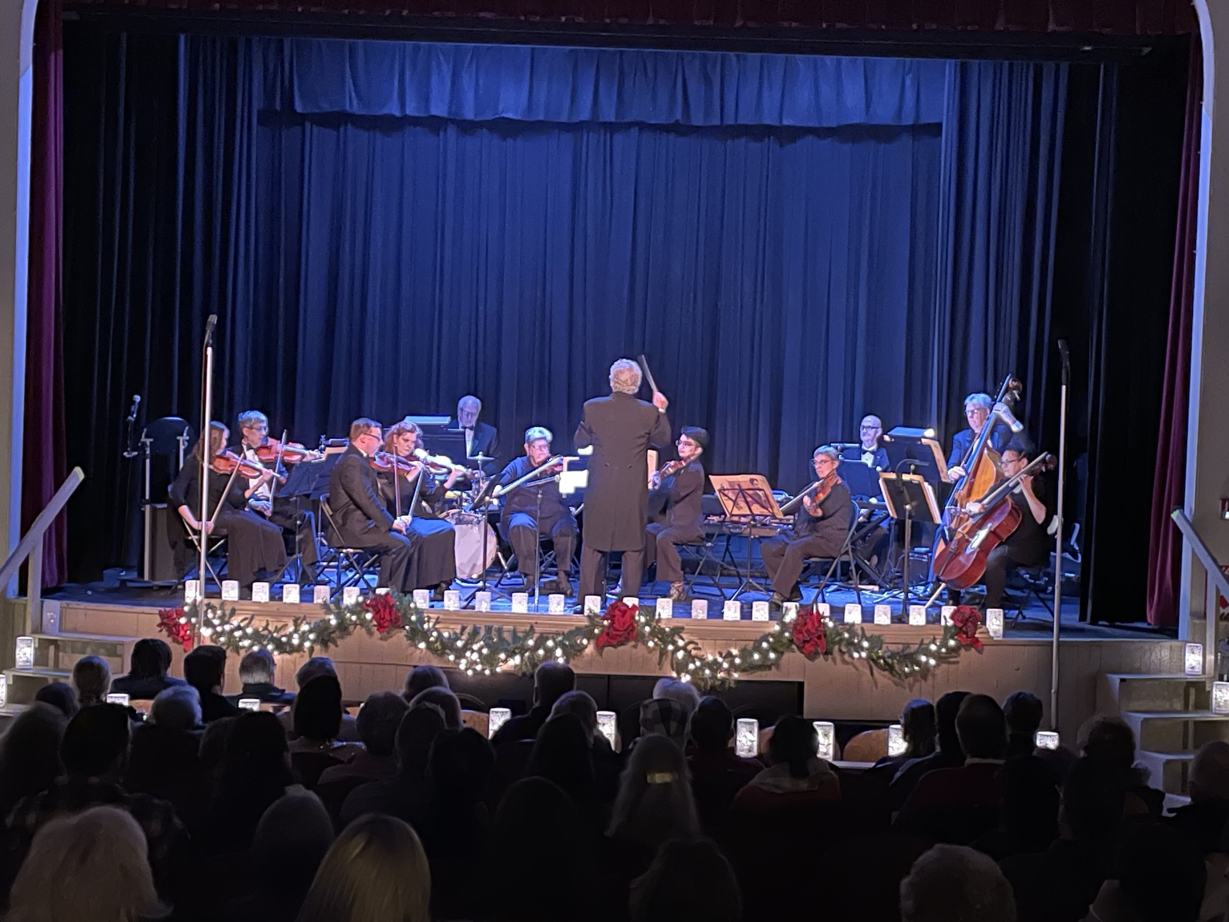 5th Annual Illuminated Classical Christmas Concert