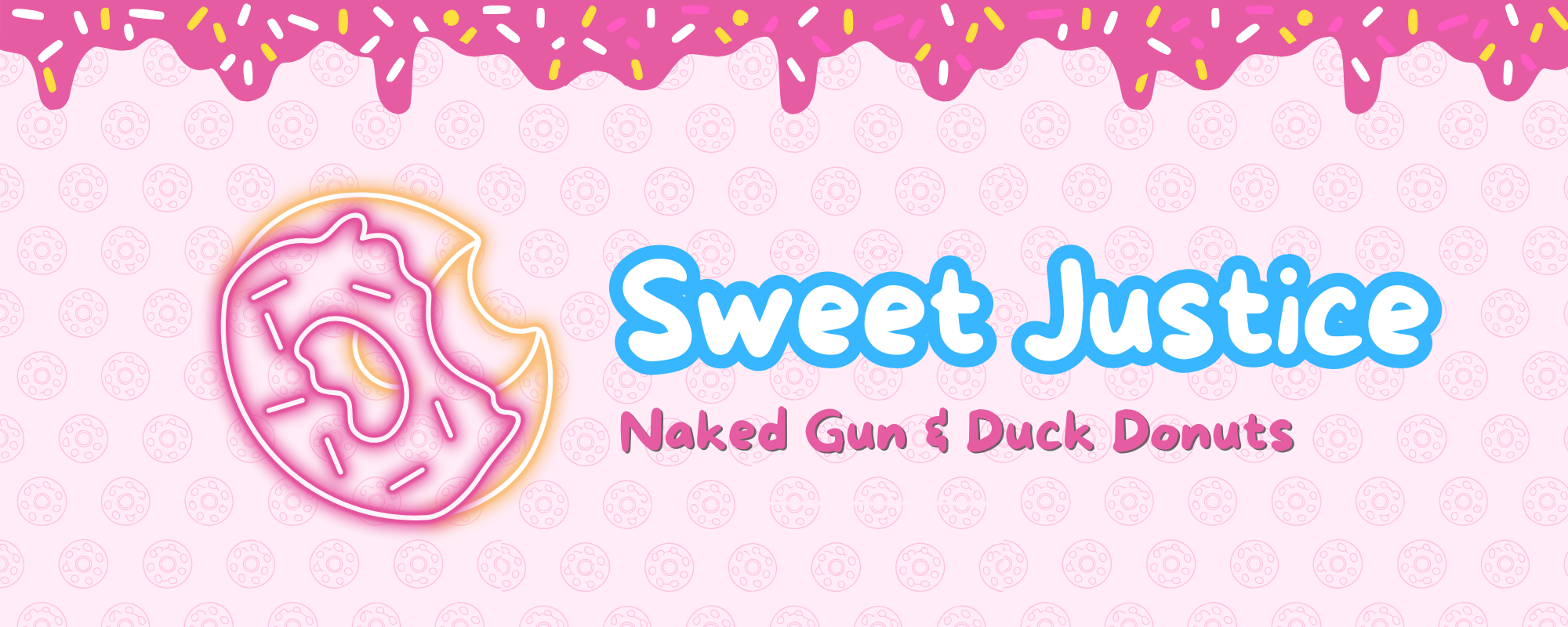 Sweet Justice: "The Naked Gun" and Duck Donuts