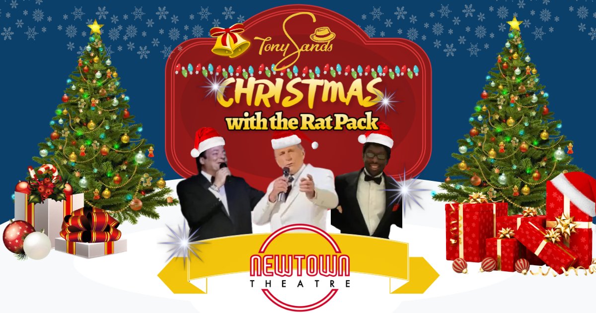 Christmas with the Rat Pack