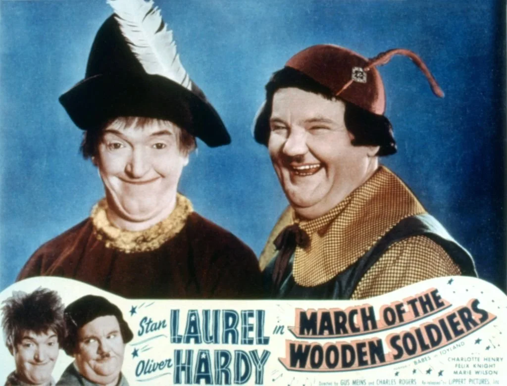 Movie Club: March of the Wooden Soldiers (Free for Members!)