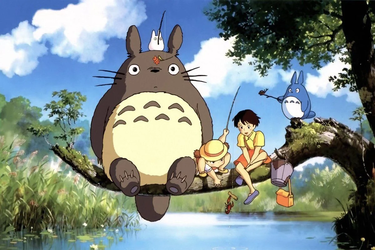 My Neighbor Totoro (Studio Ghibli Saturday)