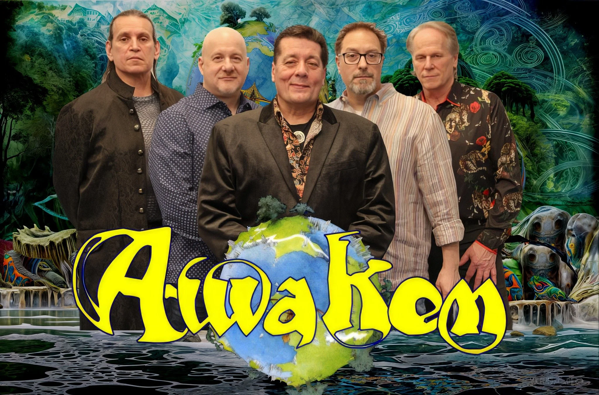 Awaken: A Tribute to the Music of Yes