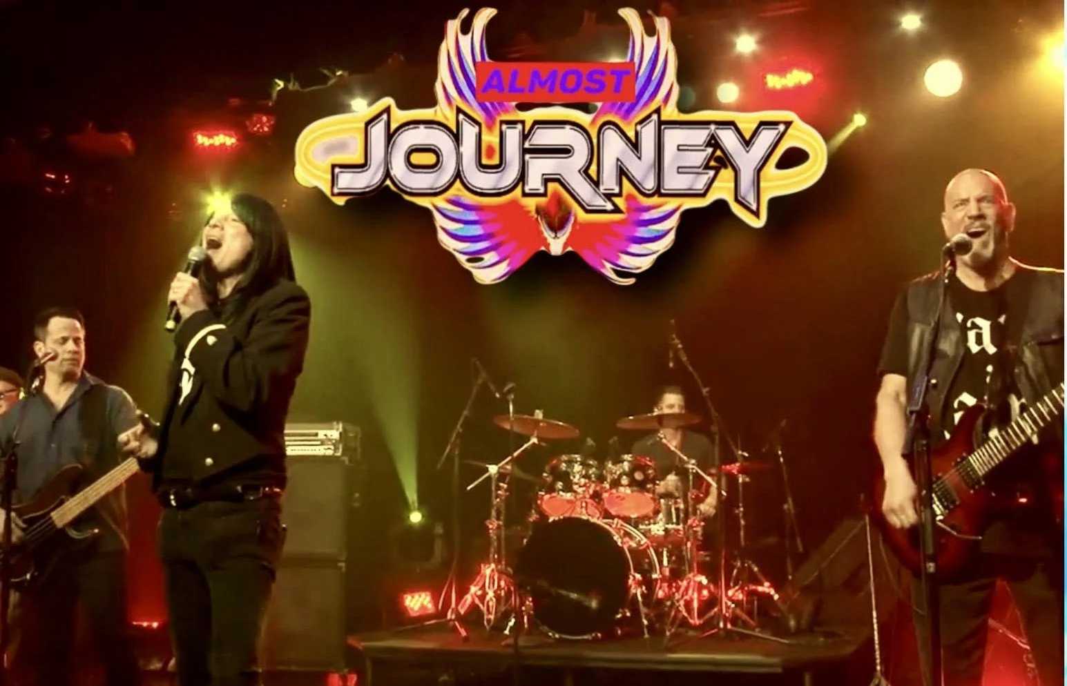 Almost Journey: The All-Hits Journey Show