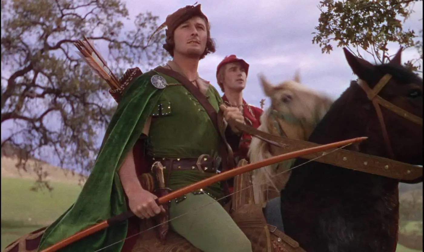 Movie Club: The Adventures of Robin Hood (1938)