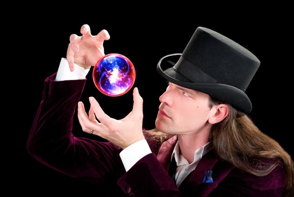 David Darwin: The One-Man Sideshow