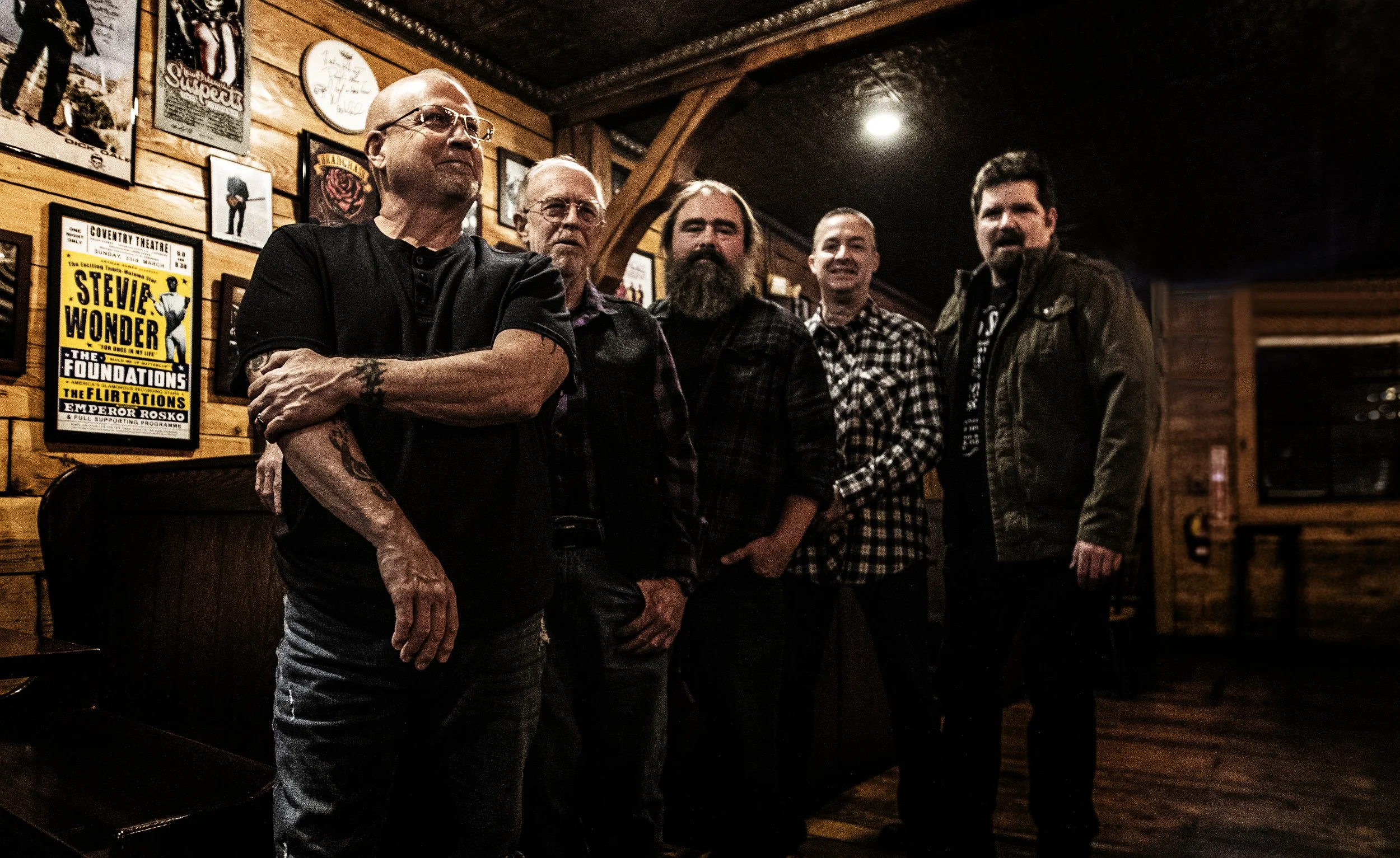 Harvest &amp; Rust: The Music of Neil Young (Two Shows!)