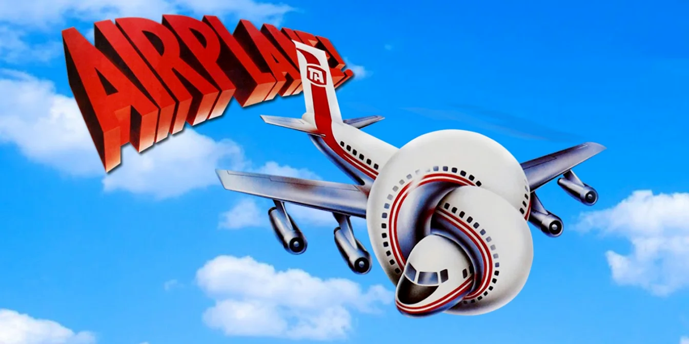 Movies &amp; More! Airplane