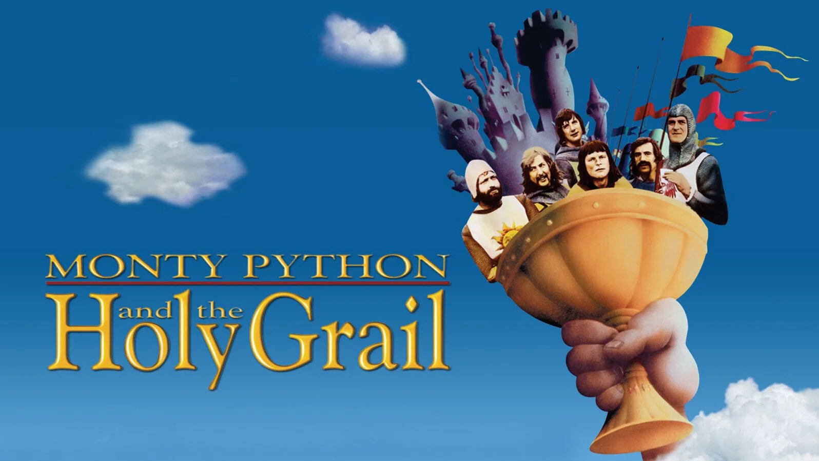 Movies &amp; More! Monty Python and the Holy Grail
