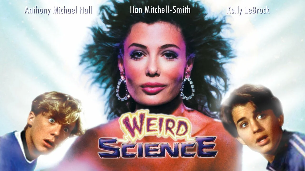 Cult Vault: Weird Science