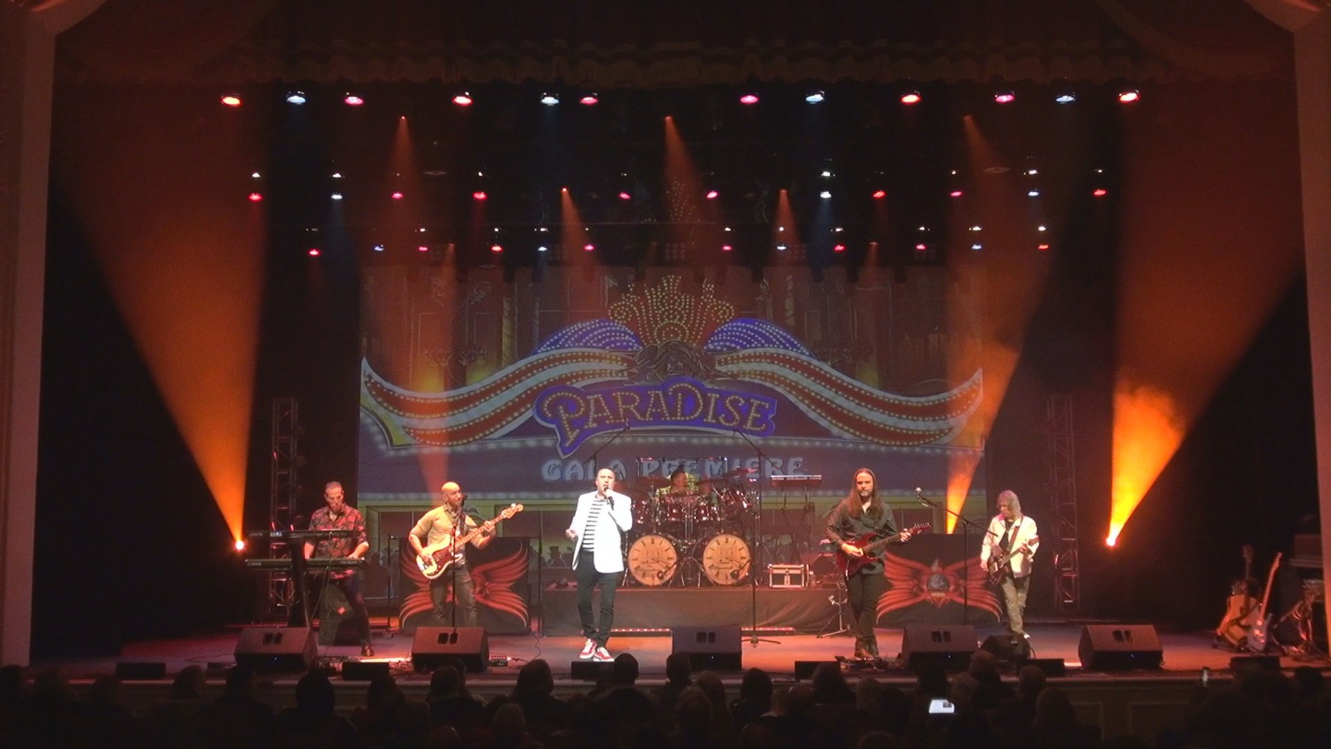 Return to Paradise: A Tribute to Styx