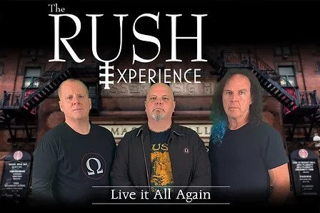The Rush Experience