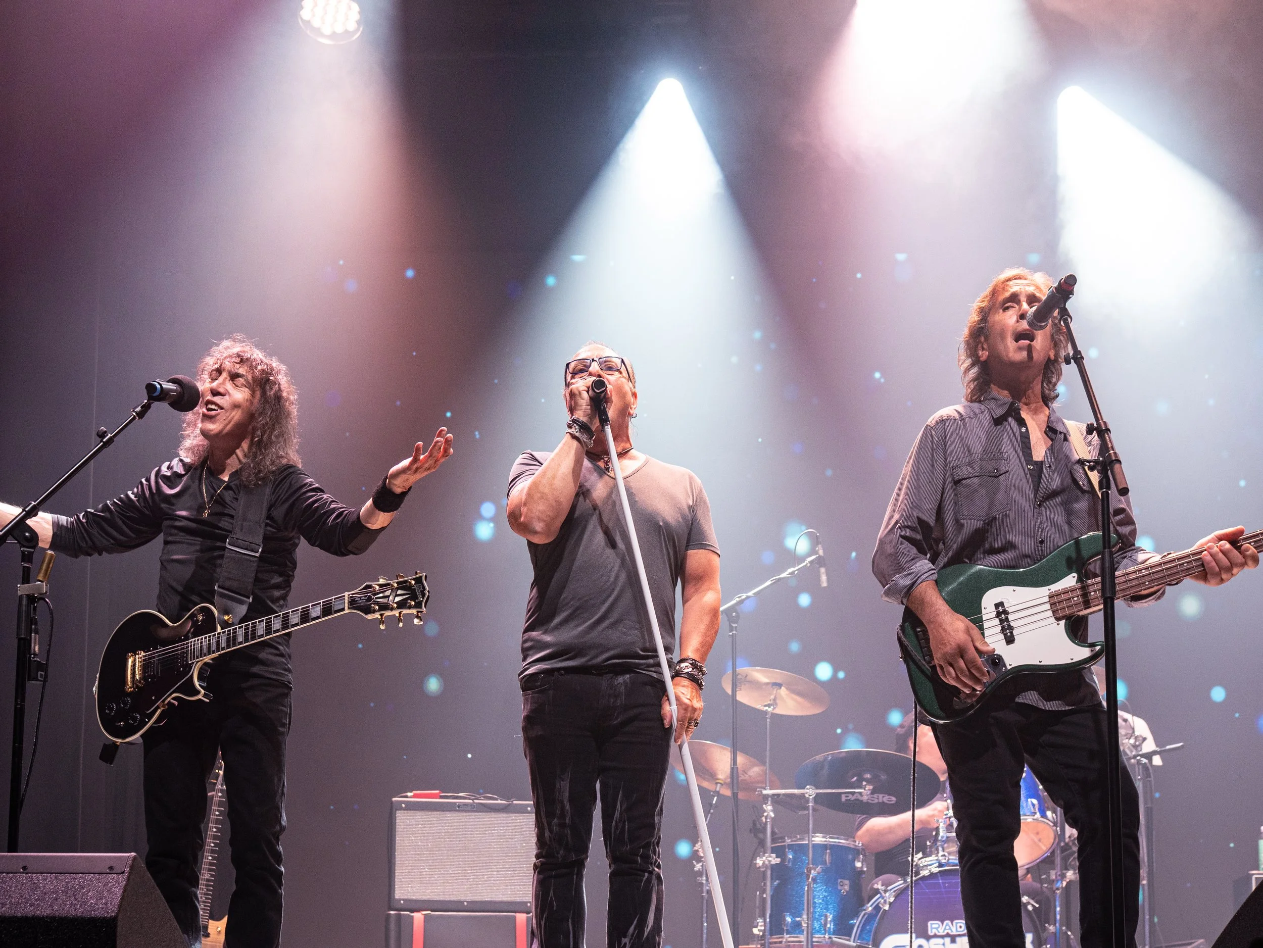 Radio Flashback: A 70s & 80s Rock 'n Roll Tribute