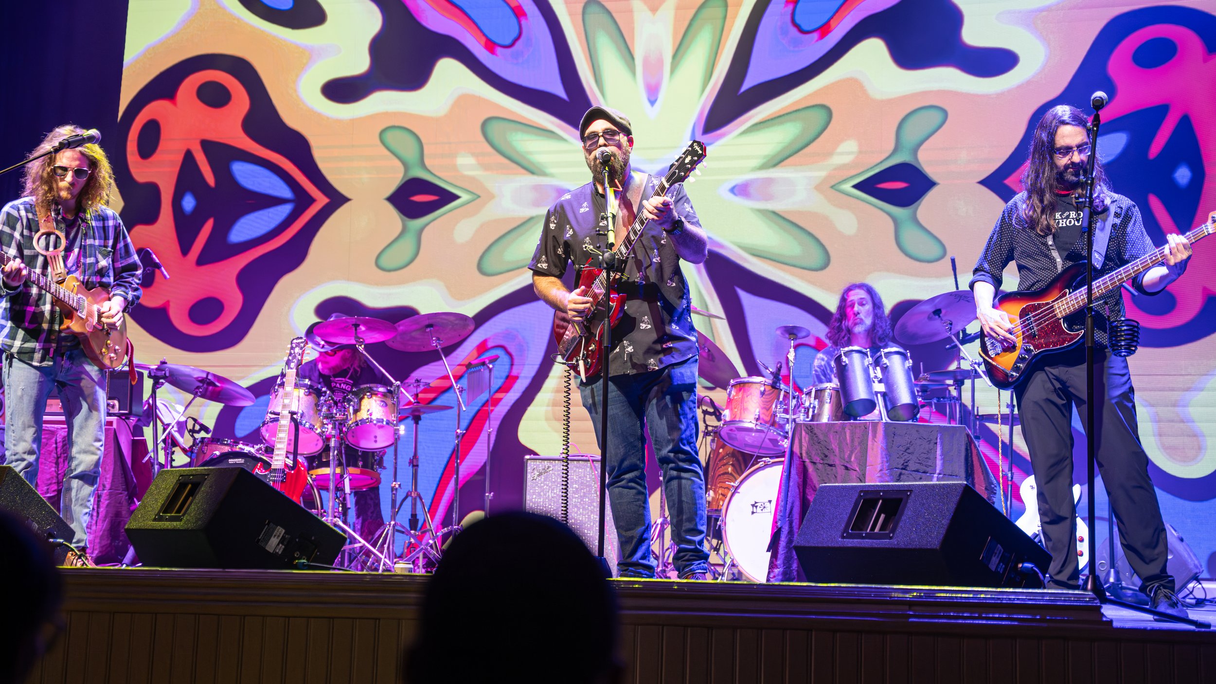 Steal Your Peach: An Allman Brothers/Grateful Dead Mashup