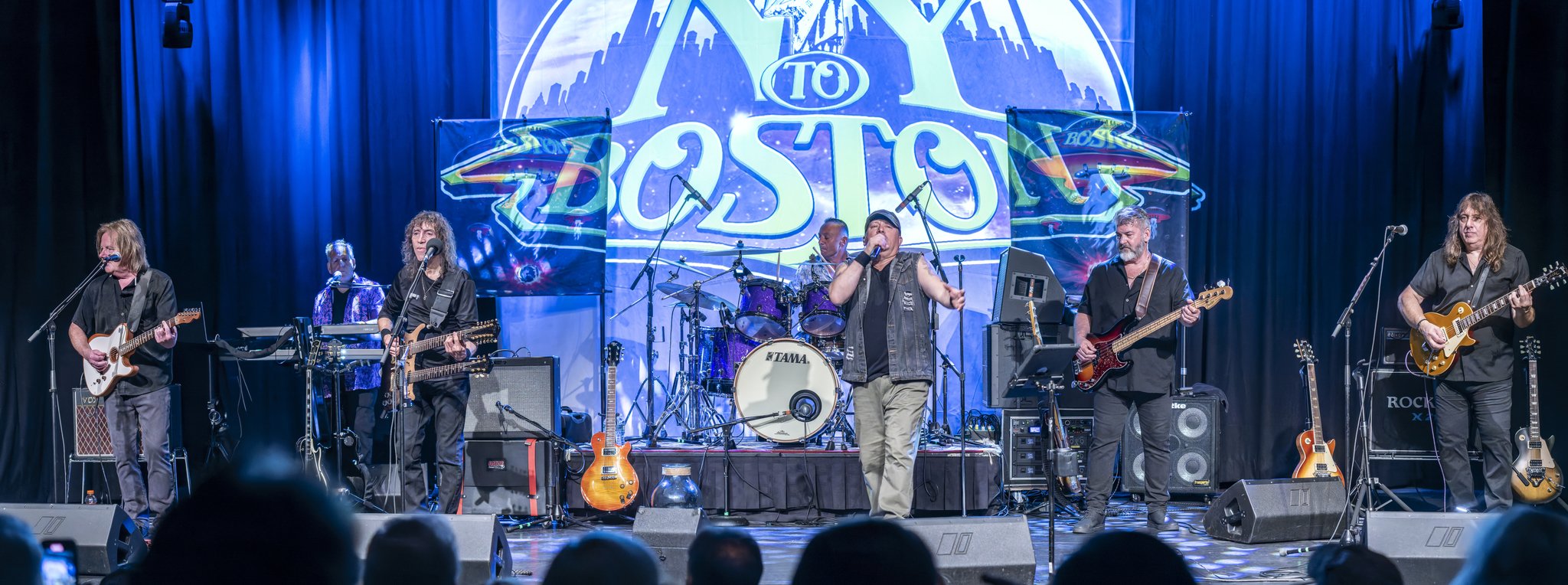 A Tribute to the Music of Boston and Steve Miller