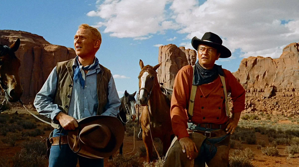 Movie Club: The Searchers 