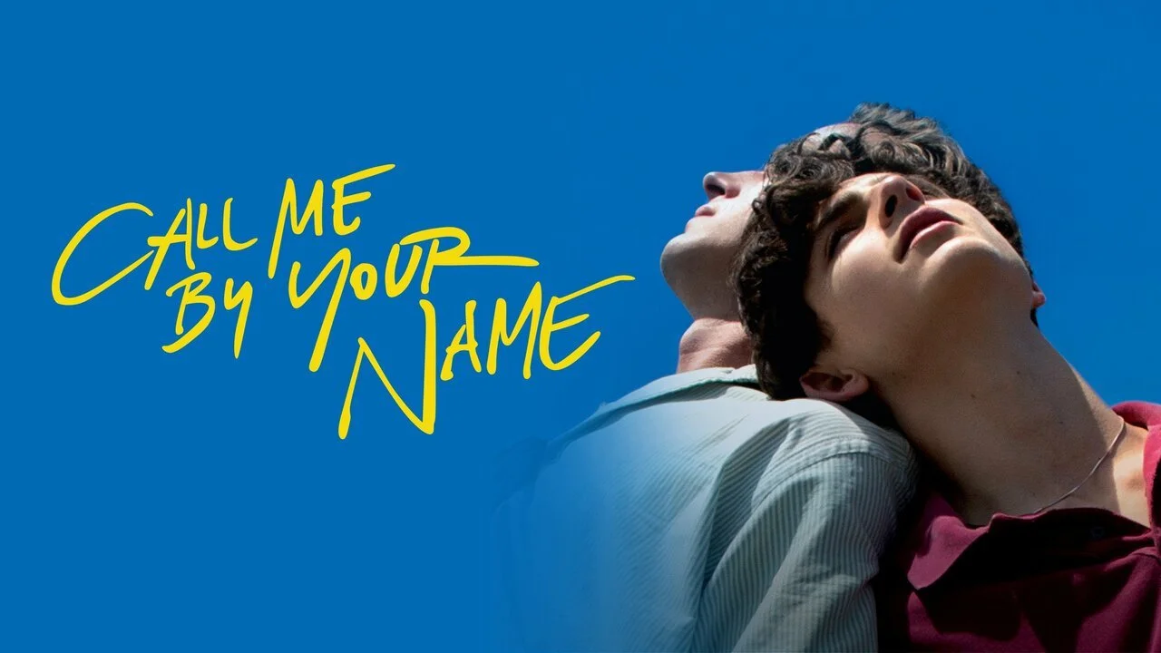 Call Me By Your Name (Page to Screen Series)