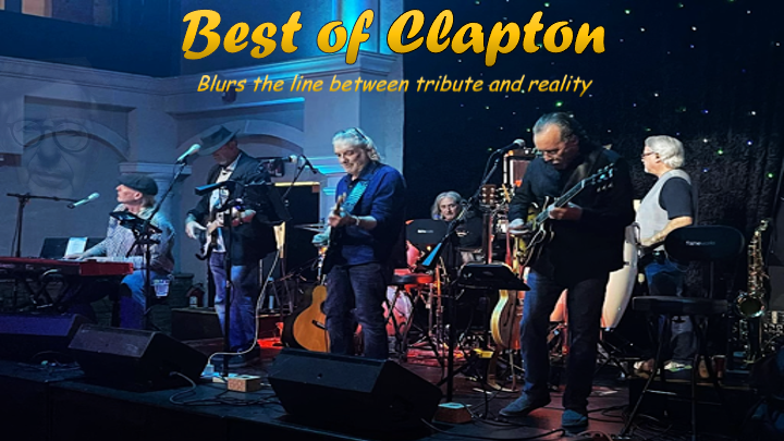 The Best of Clapton