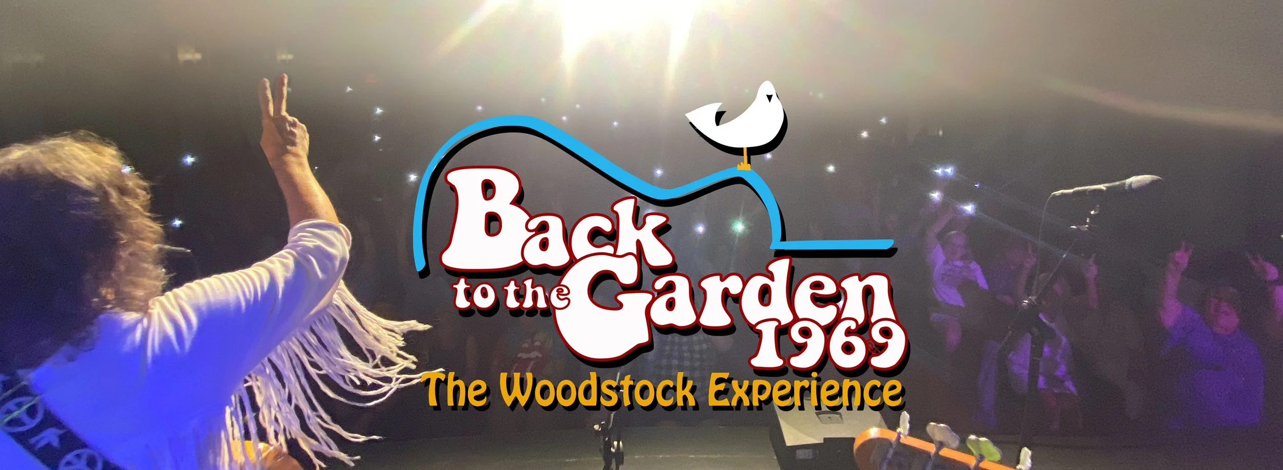 Back to the Garden 1969: The Woodstock Experience