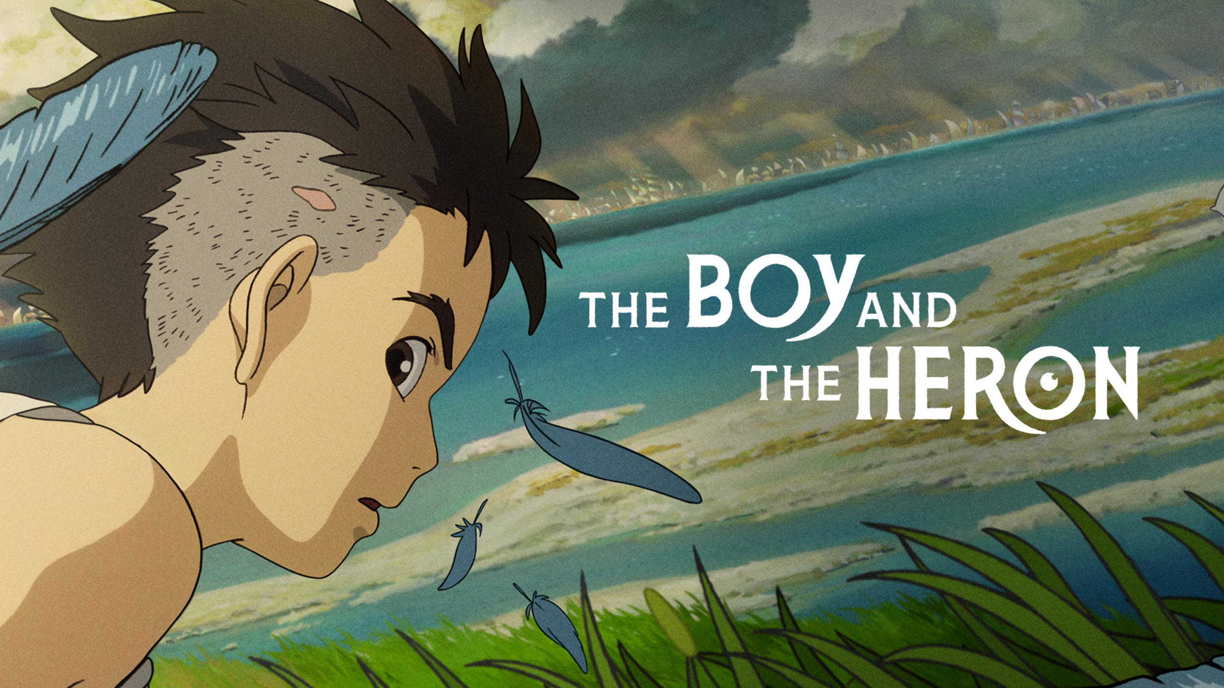 The Boy and the Heron (Studio Ghibli Saturday)