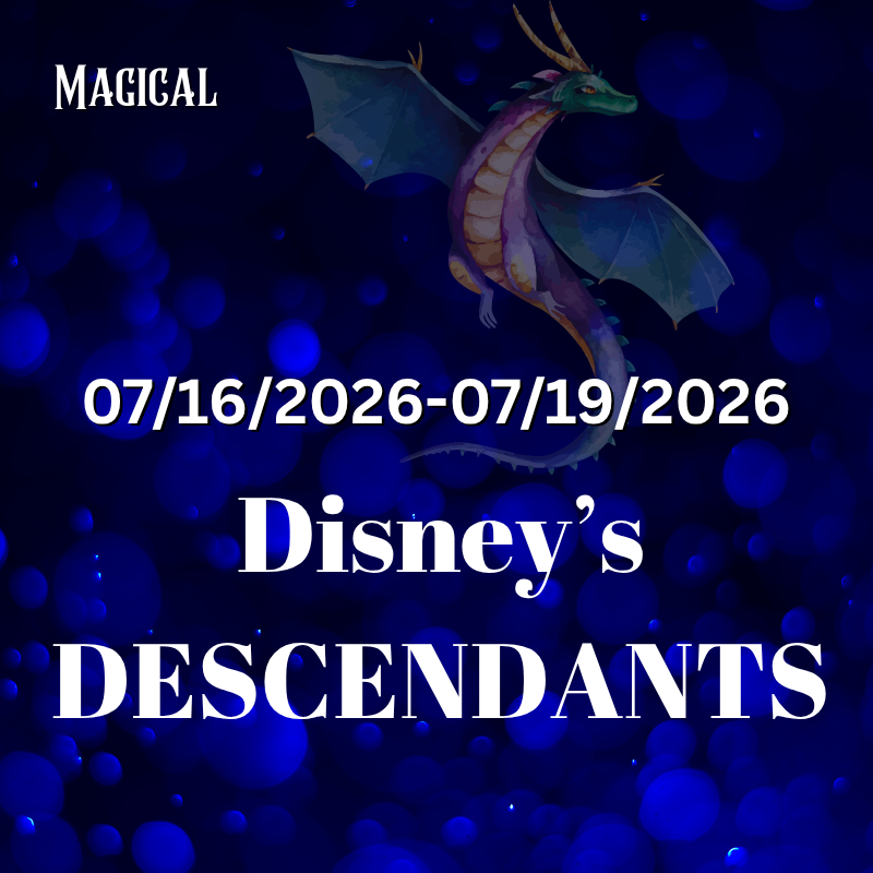 Disney's Descendants (A Newtown Arts Company Production)