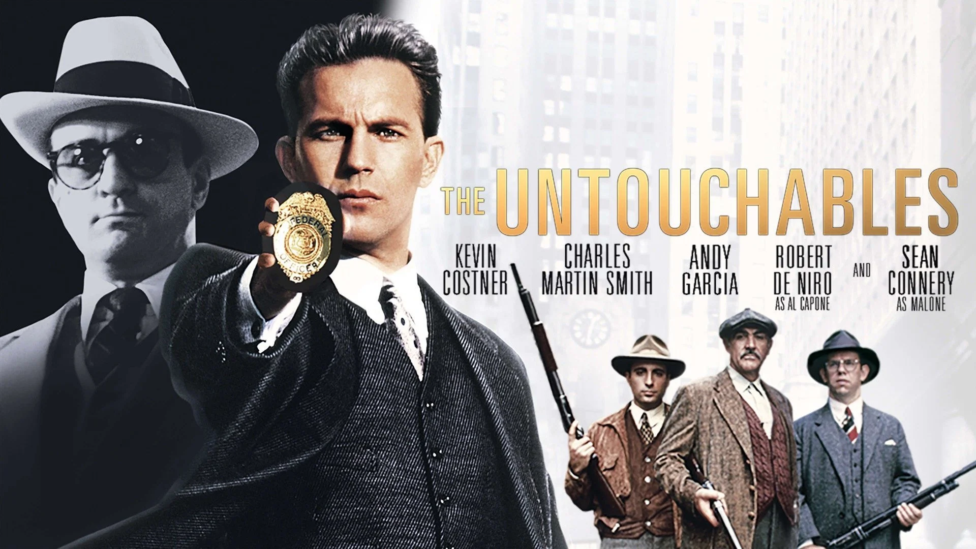 Cult Vault: The Untouchables