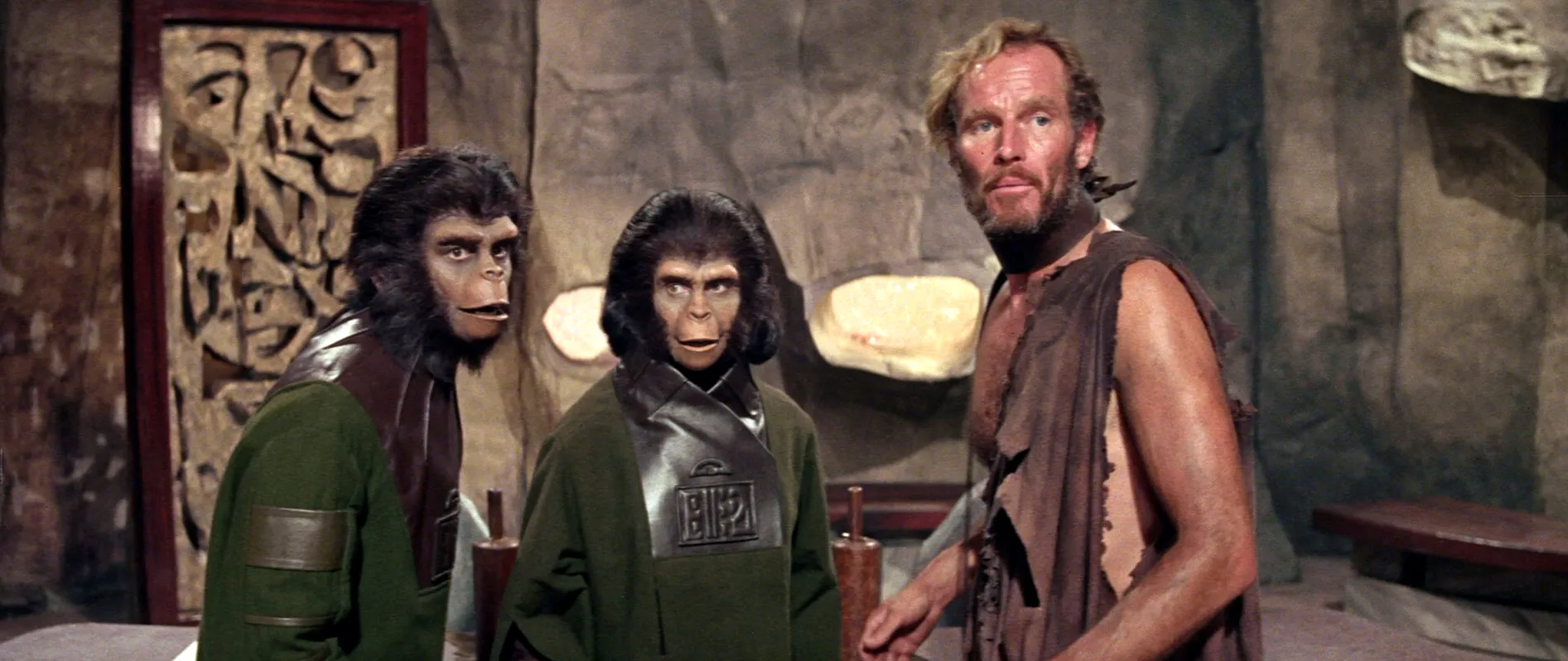 Movie Club: Planet of the Apes (Members Pay What You Wish!)