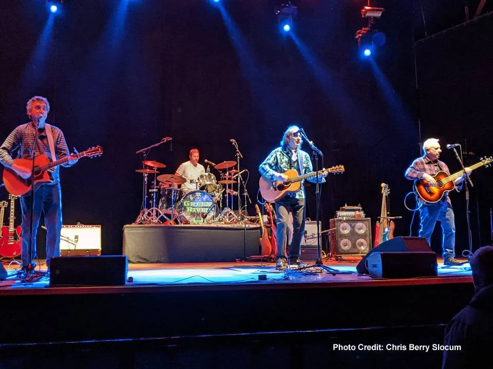 The Ultimate Creedence Clearwater Revival/John Fogerty Tribute Show