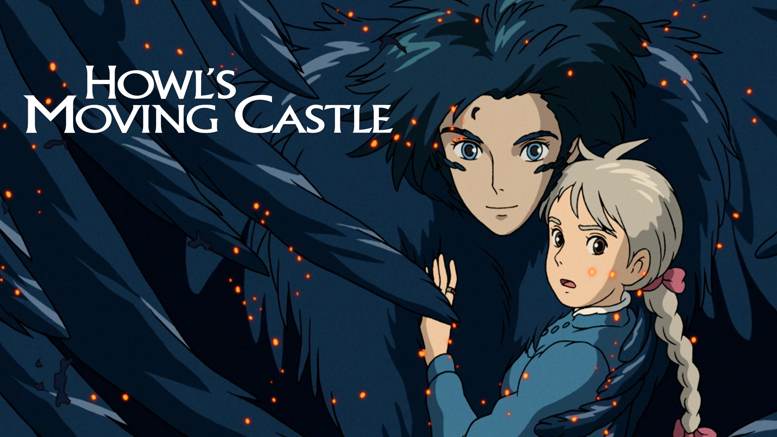 Howl's Moving Castle (Studio Ghibli Saturday)