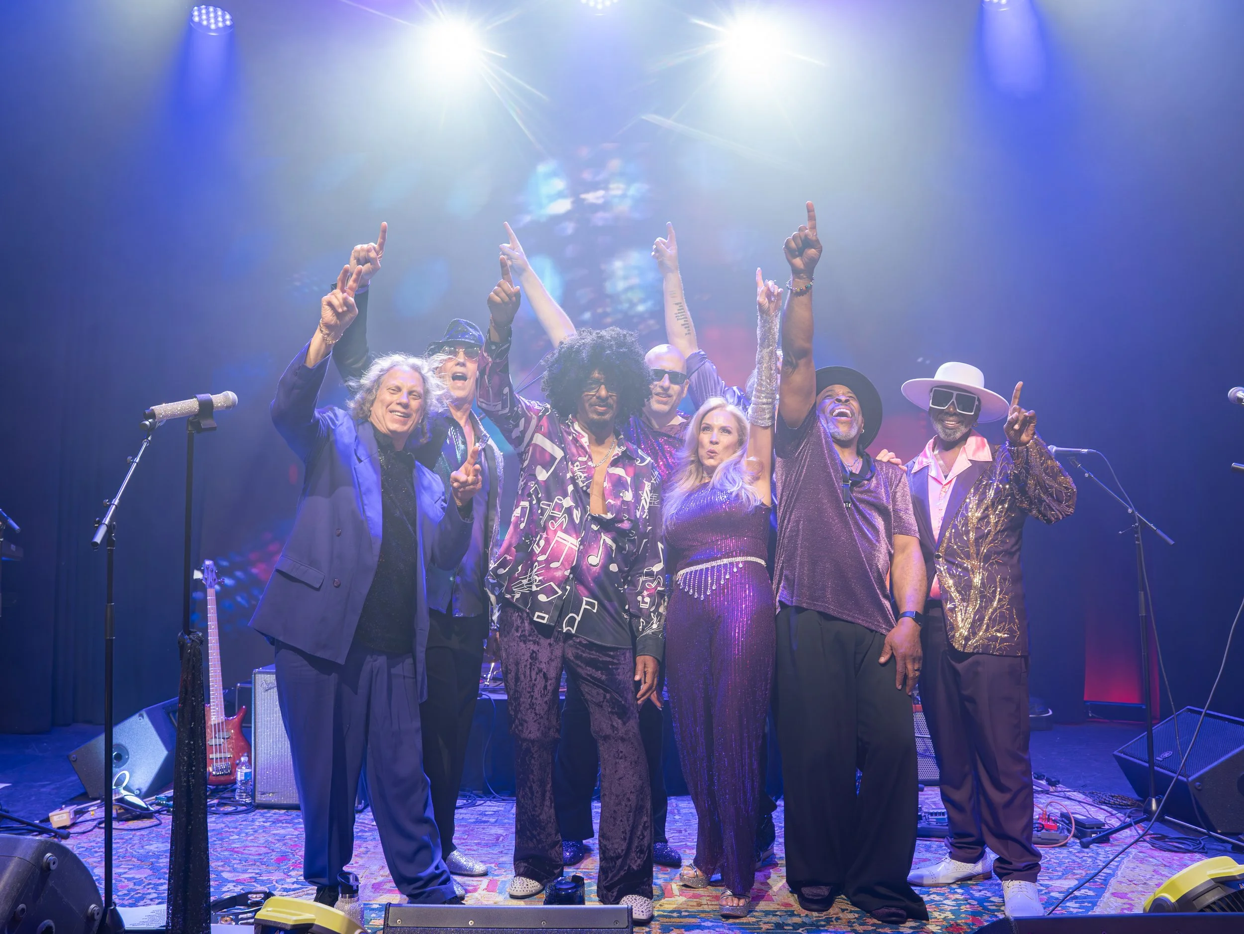 The Discoteks: A Tribute to '70s Dance Music