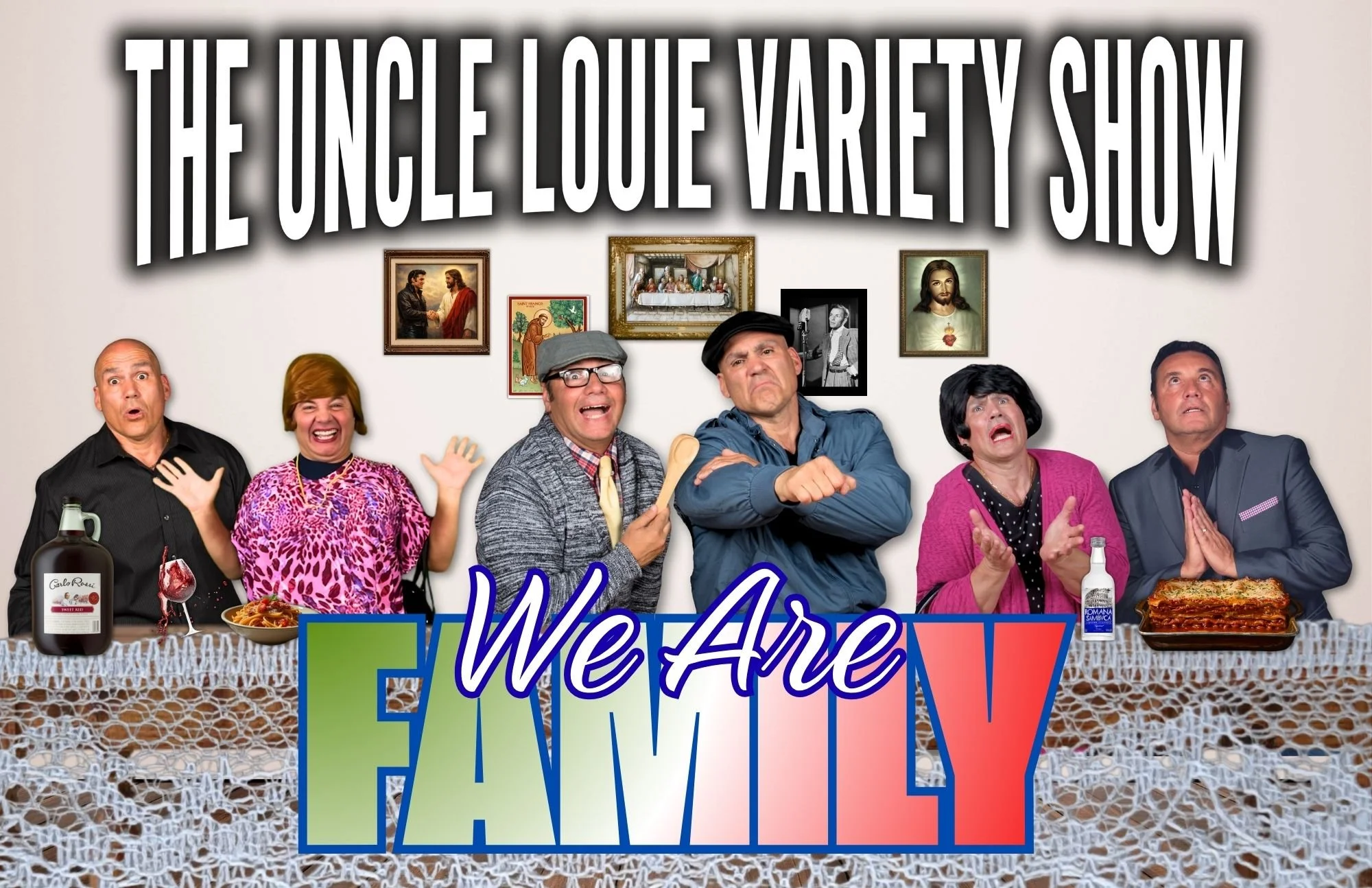 The Uncle Louie Variety Show