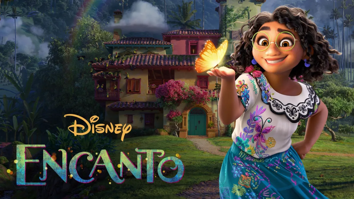 Free Kids Movie: Encanto