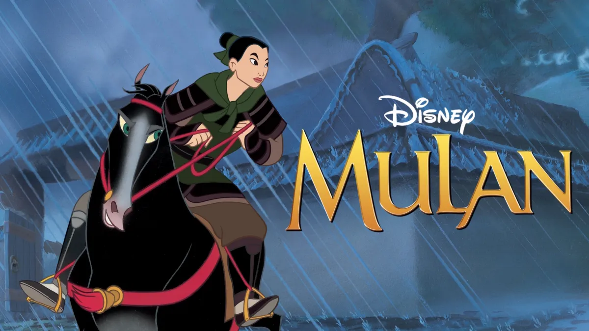Free Kids Movie: Mulan