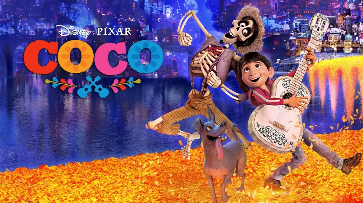 Free Kids Movie: Coco
