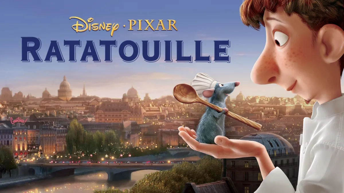 Free Kids Movie: Ratatouille