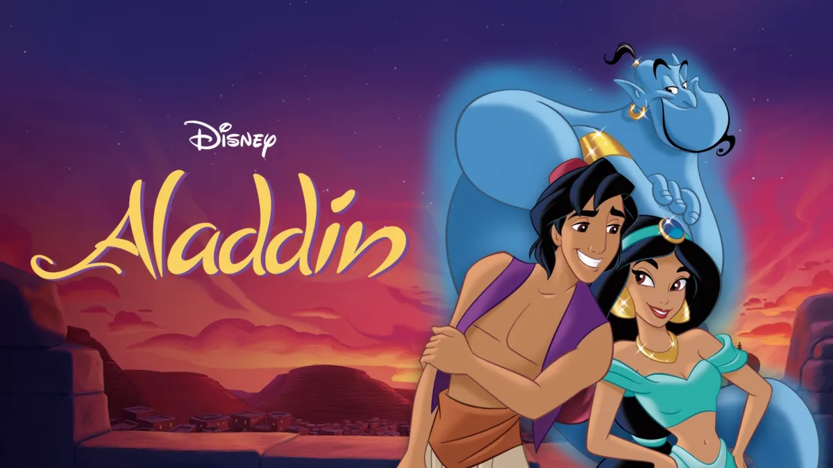 Free Kids Movie: Aladdin