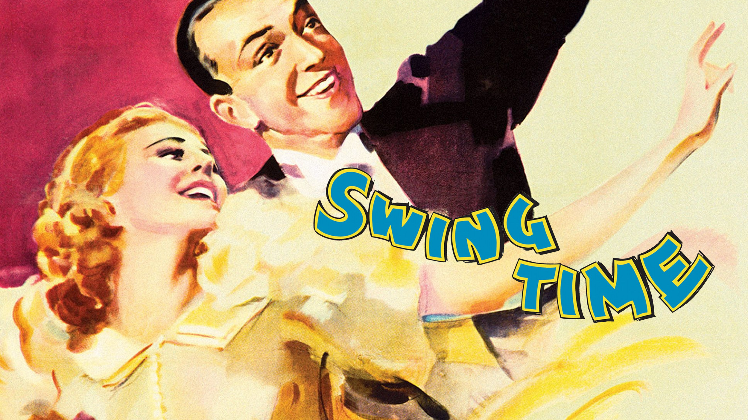 Movie Club: Swing Time (Members Pay What You Wish!)