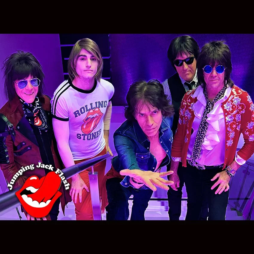 Beatles vs. Stones: The Greatest Show That Never Was