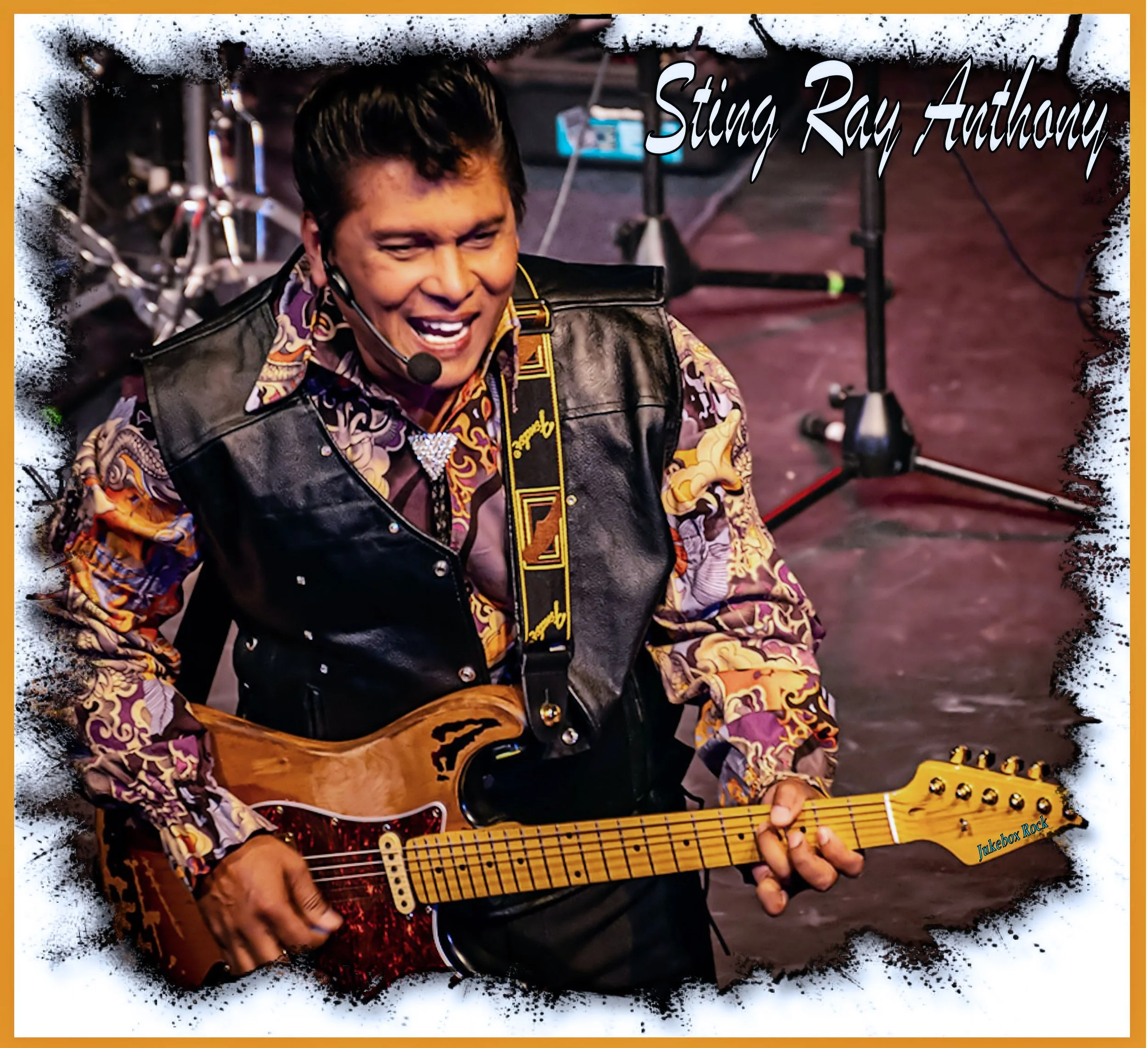 Sting Ray's 50s &amp; 60s Rock 'n' Roll Show