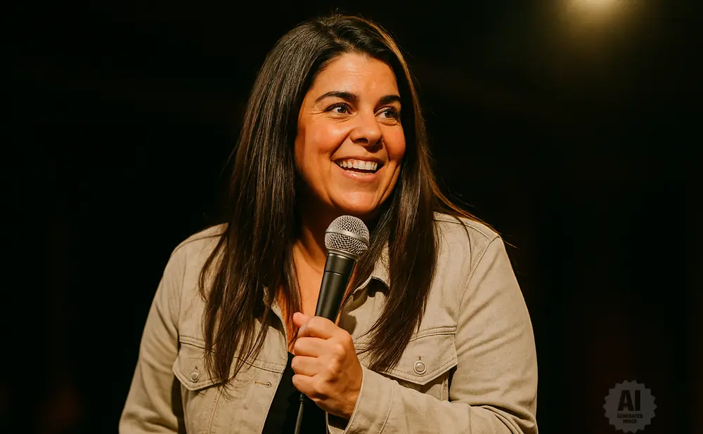 One Funny Lisa Marie