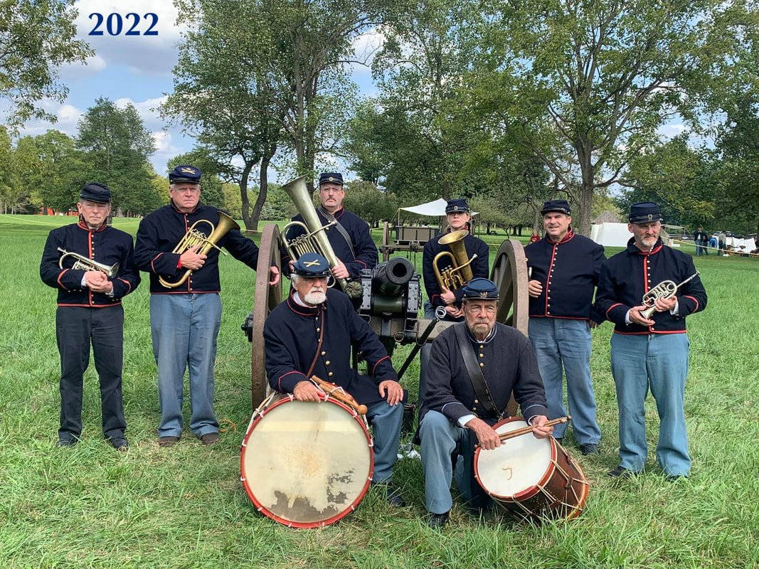 Silent Movies & Civil War Band