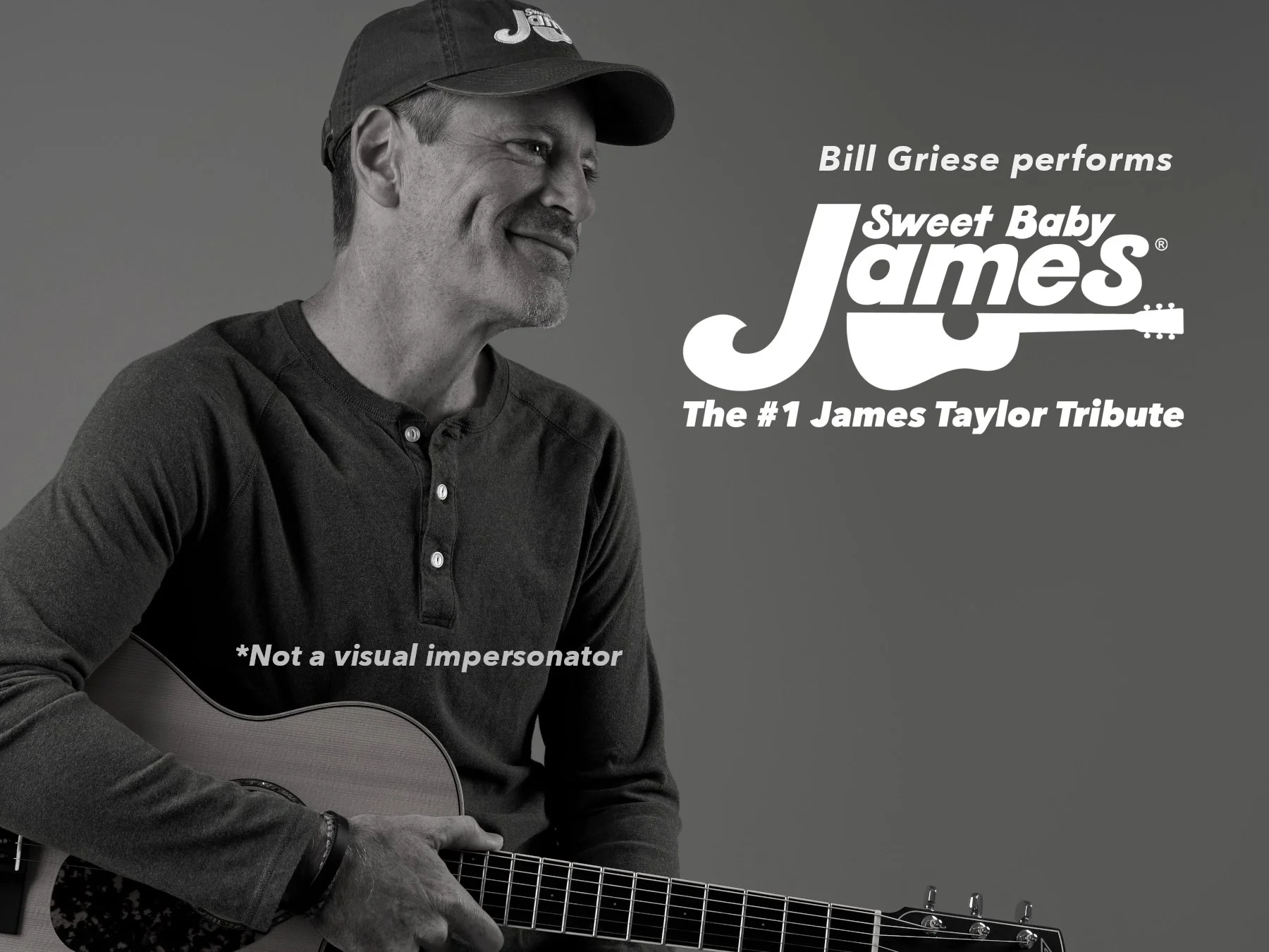 Sweet Baby James: The #1 James Taylor Tribute