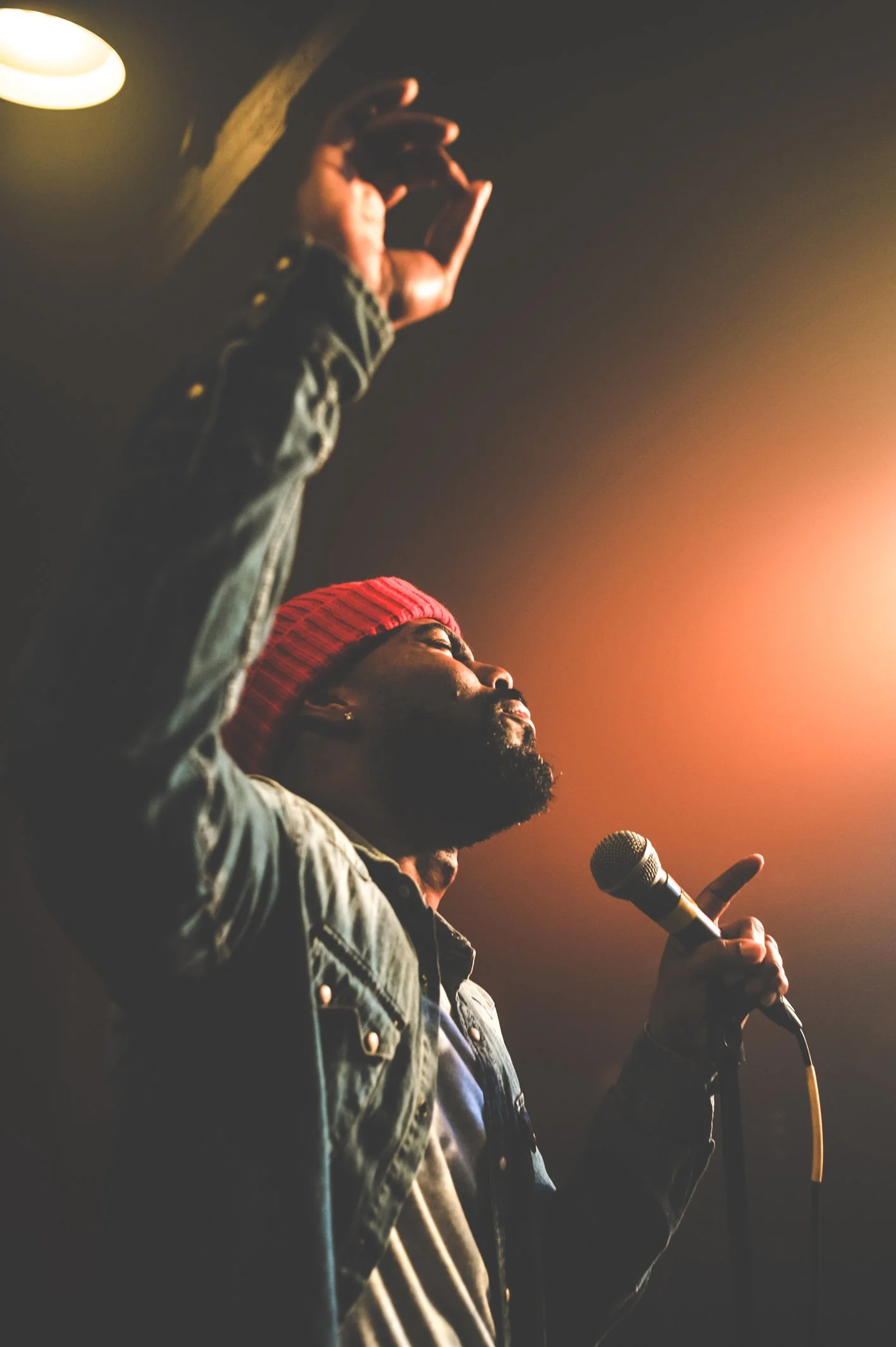 Let's Get It On: Celebrating the Music of Marvin Gaye & Motown