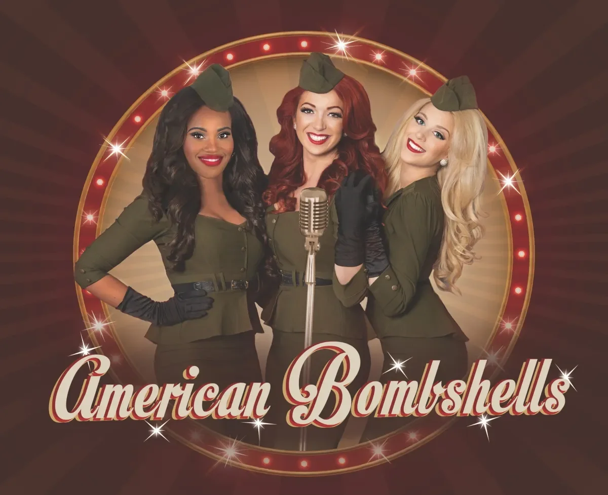 The American Bombshells