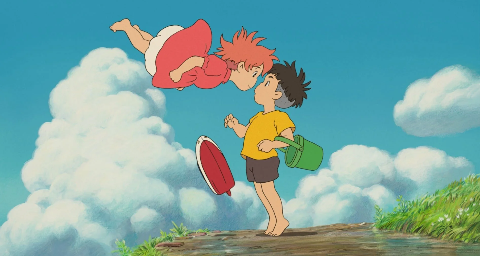 Ponyo (Studio Ghibli Saturday)