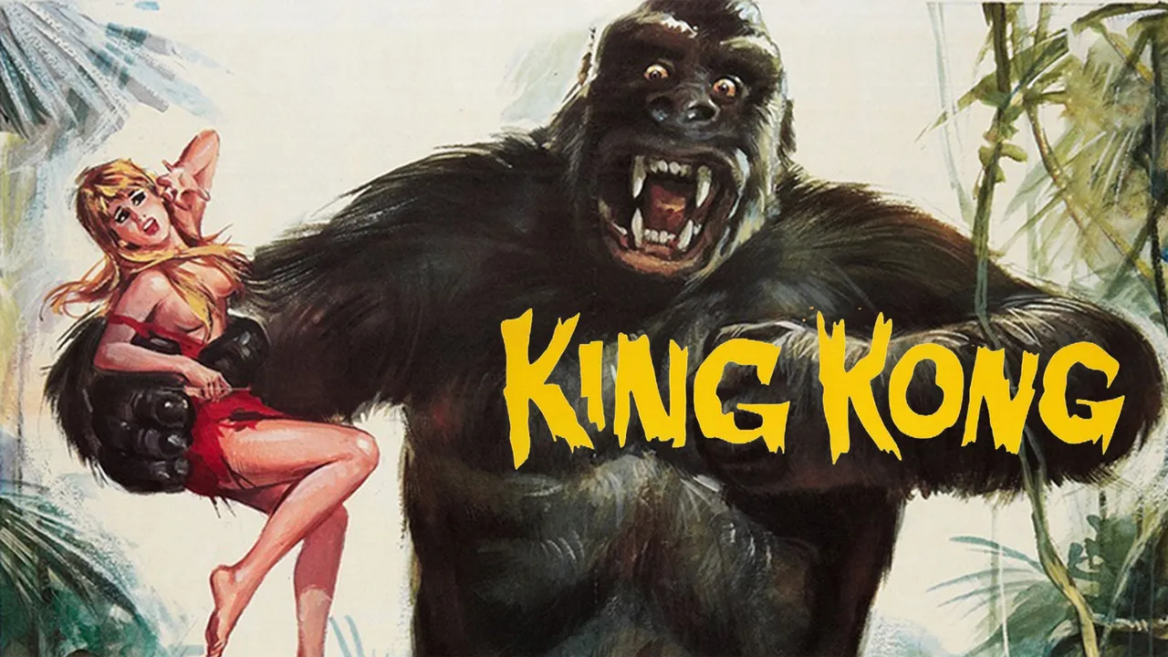 Movie Club: King Kong (1933)