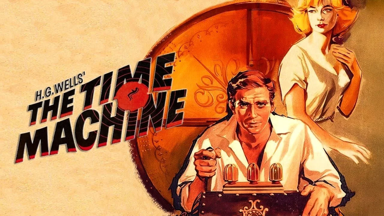 Movie Club: The Time Machine (1960)