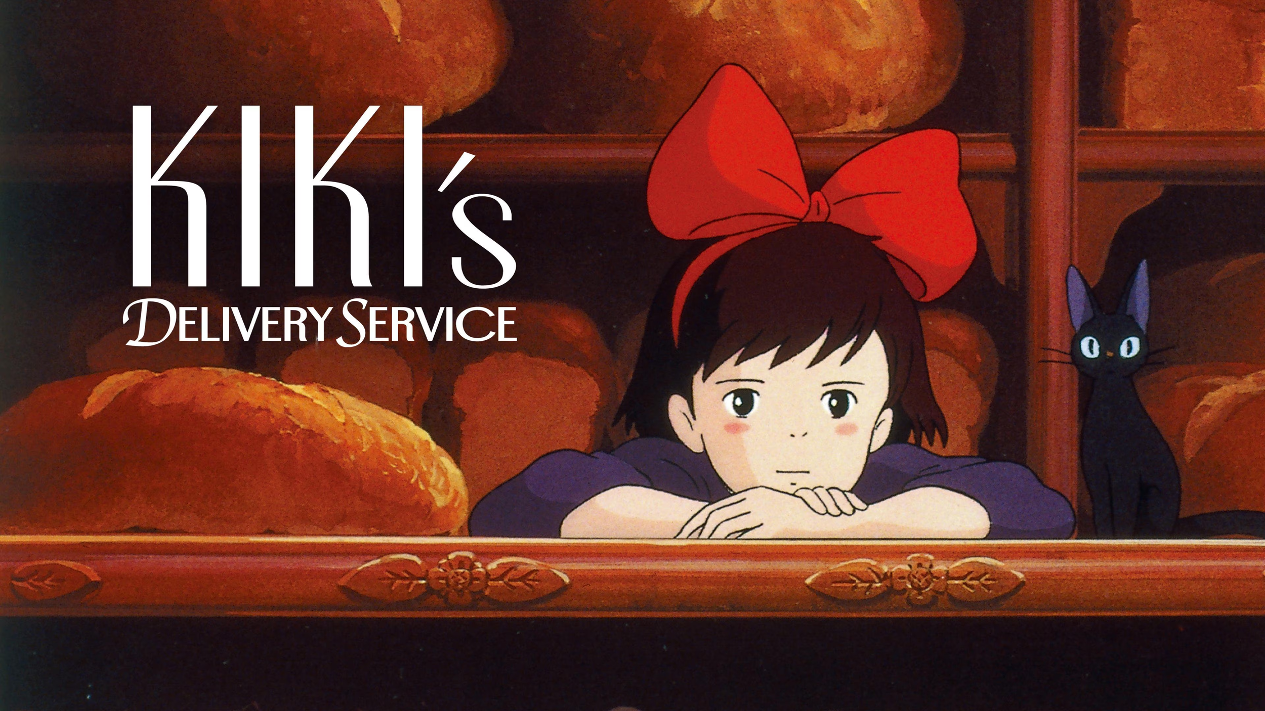Kiki's Delivery Service (Studio Ghibli Saturday)
