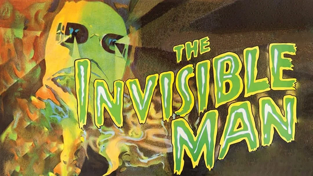 Cult Vault: The Invisible Man (1933)