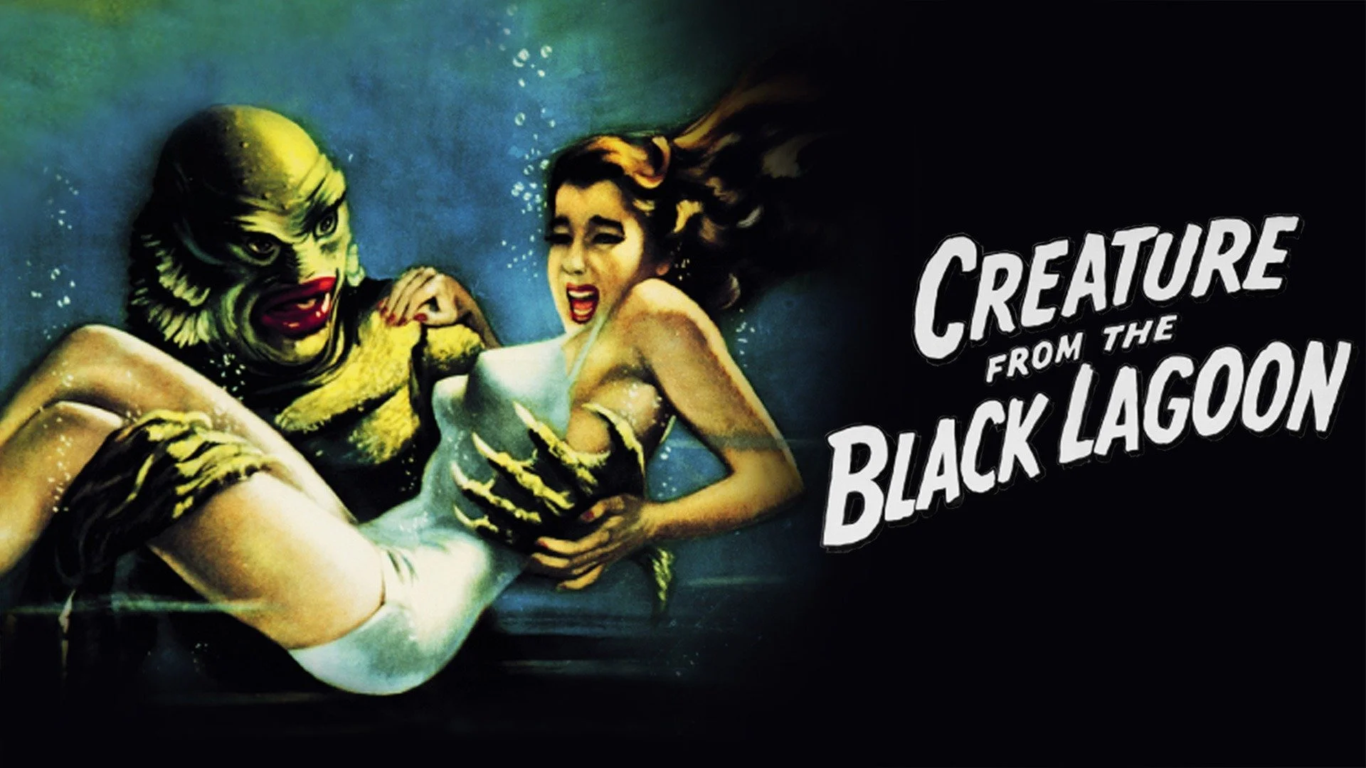 Cult Vault: Creature from the Black Lagoon (1954)