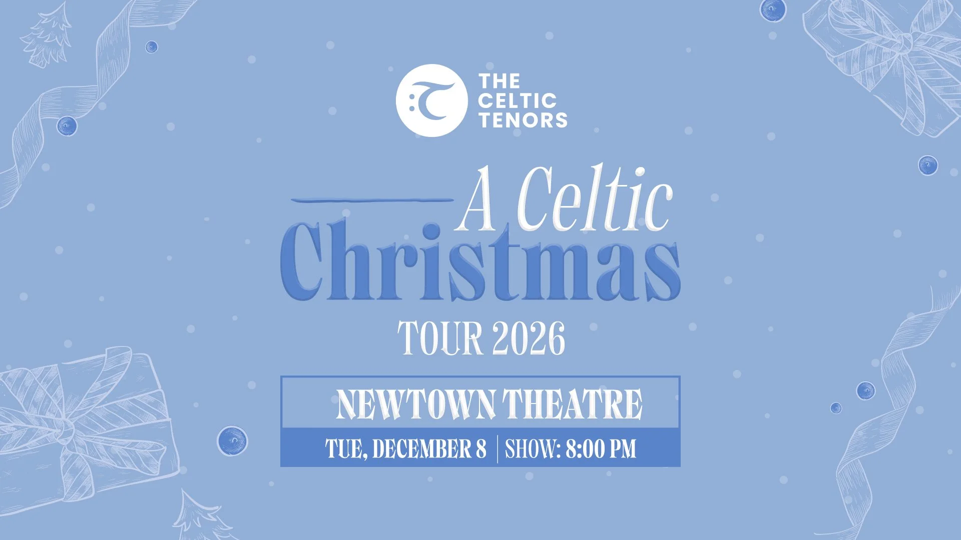 The Celtic Tenors: A Celtic Christmas